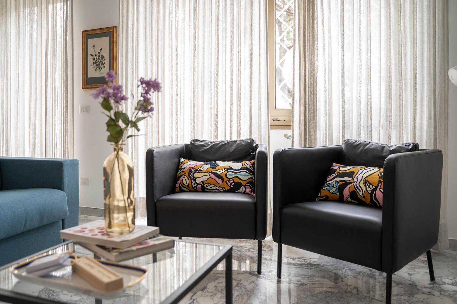 Casa Elena, 15 Minutes Walking Distance To St.peter's Church Apartamento *