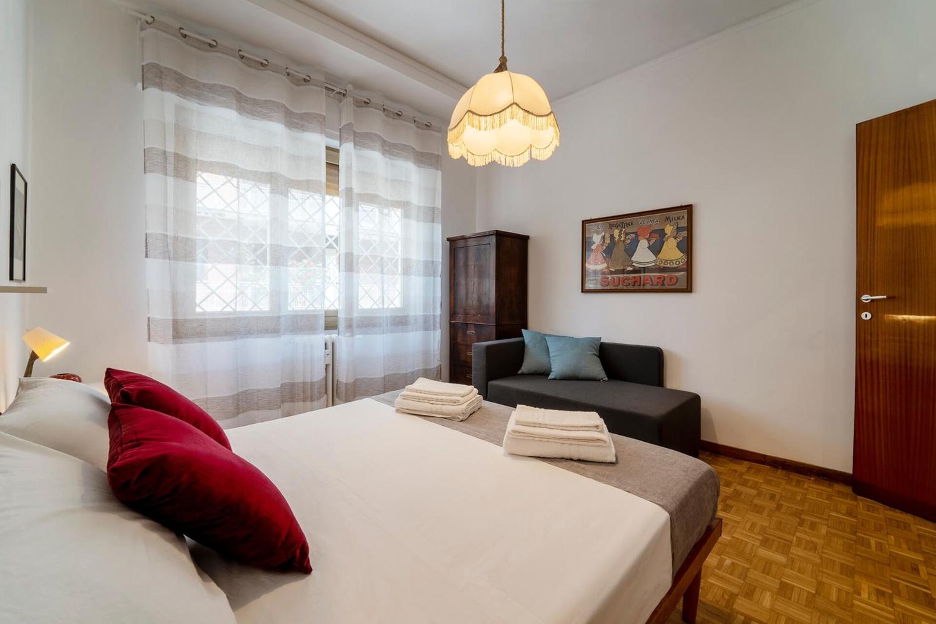 Apartamento Casa Elena, 15 Minutes Walking Distance To St.peter's Church *