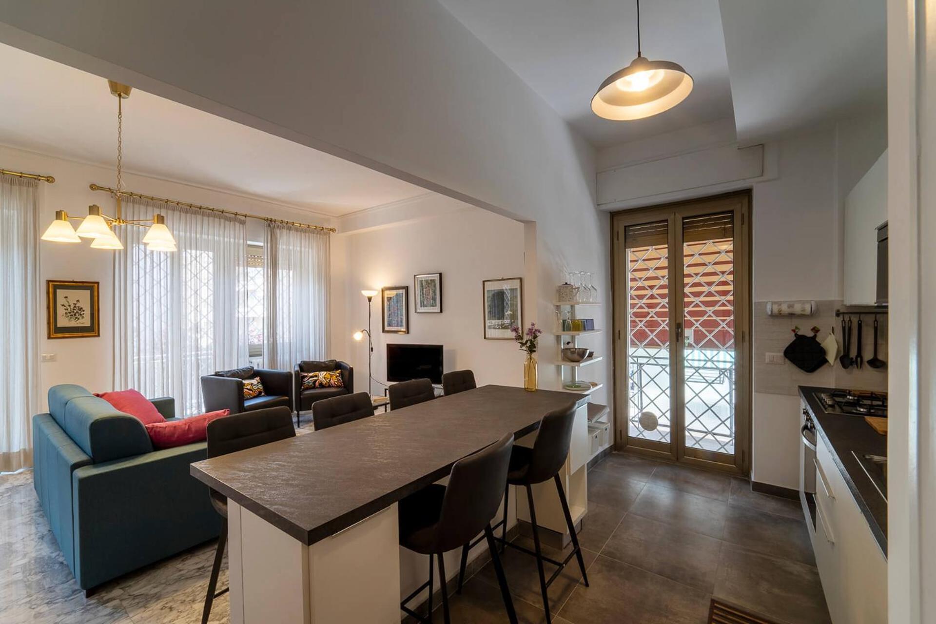 Apartamento Casa Elena, 15 Minutes Walking Distance To St.peter's Church *