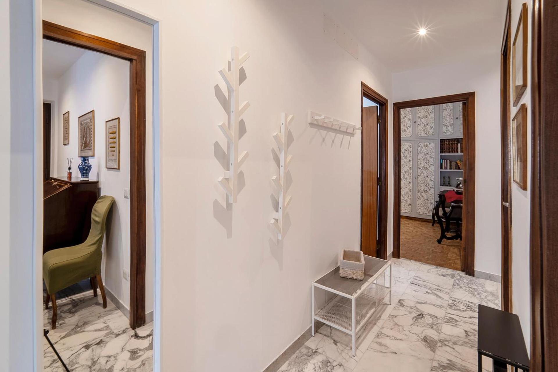 Apartamento Casa Elena, 15 Minutes Walking Distance To St.peter's Church *