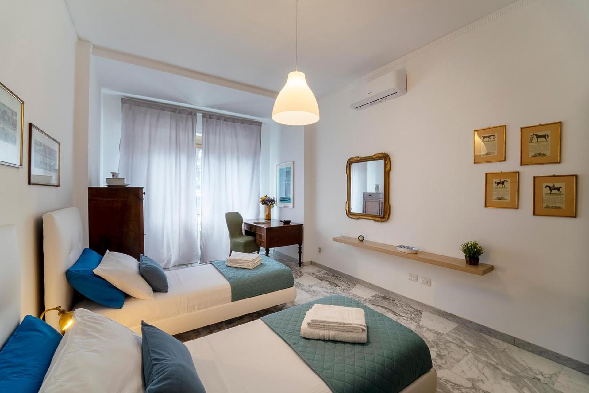 Casa Elena, 15 Minutes Walking Distance To St.peter's Church Apartamento Roma