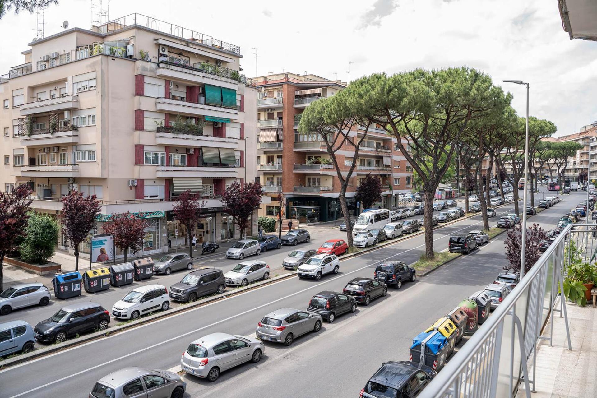 Casa Elena, 15 Minutes Walking Distance To St.peter's Church Roma