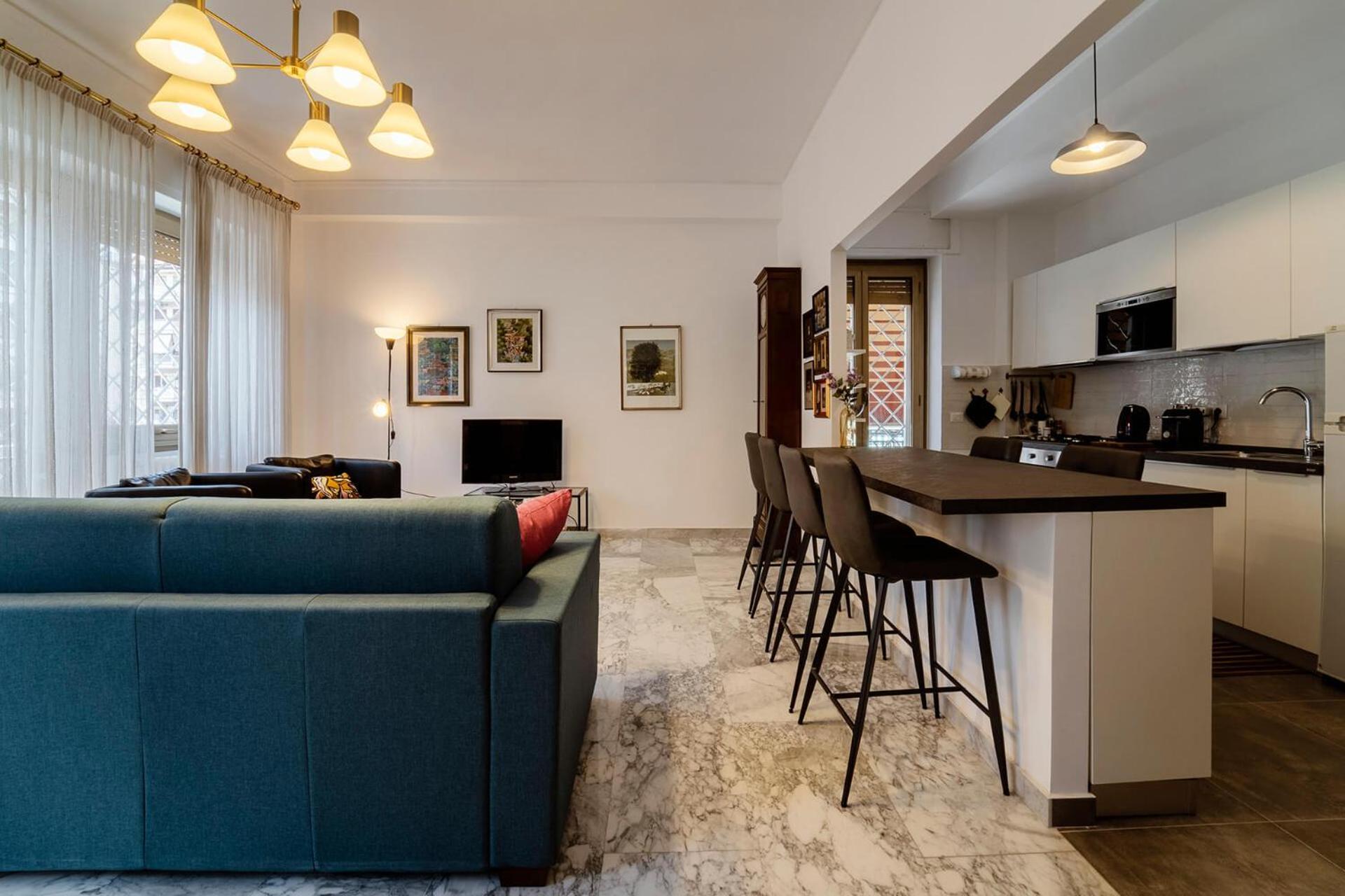 Apartamento Casa Elena, 15 Minutes Walking Distance To St.peter's Church Roma
